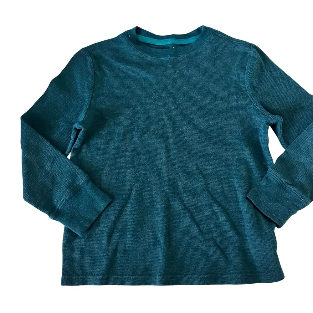 Cat & Jack waffle tee